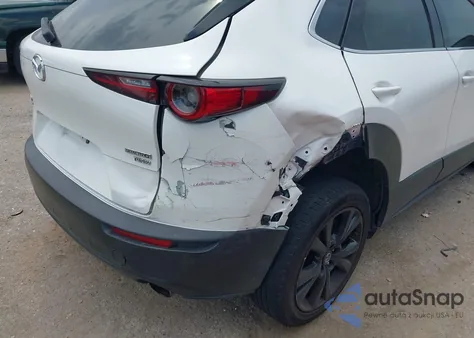 2021 Mazda Cx-30 2.5 Turbo Premium Plus z USA, uszkodzony, nr VIN 3MVDMBEY5MM232000